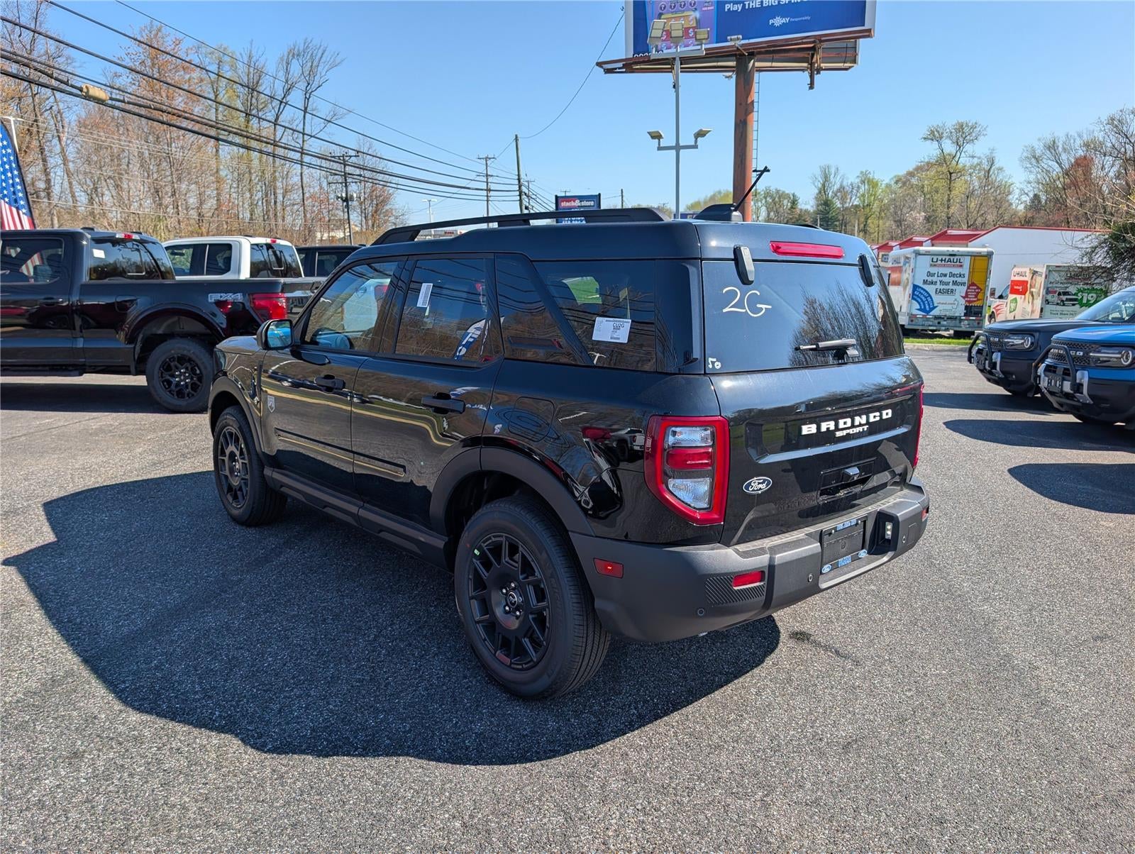 2026 Ford Bronco Sport Big Bend®