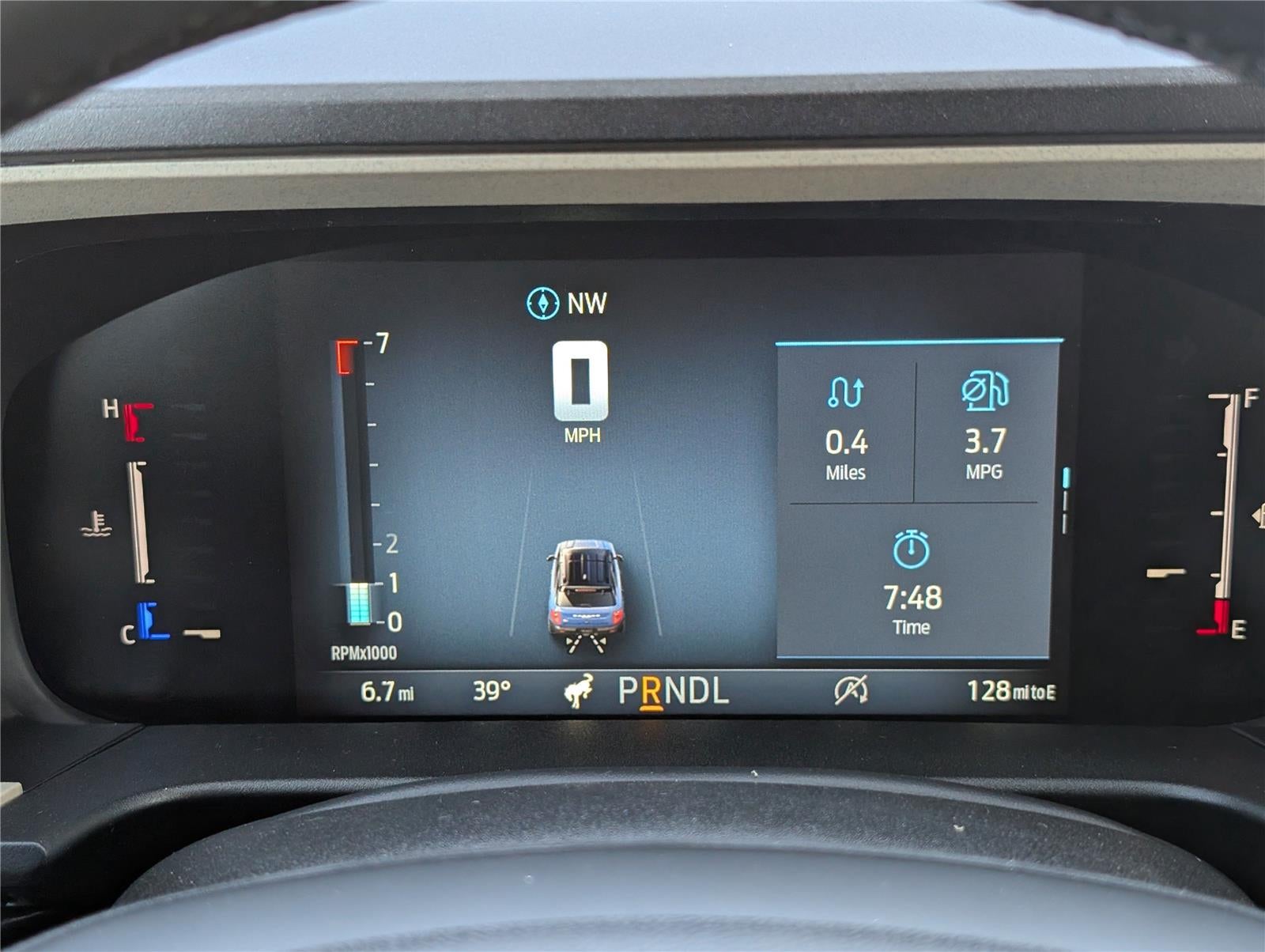 2026 Ford Bronco Sport Big Bend®