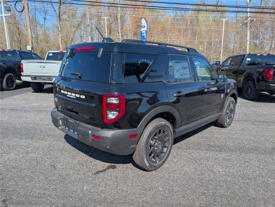 2026 Ford Bronco Sport Big Bend®