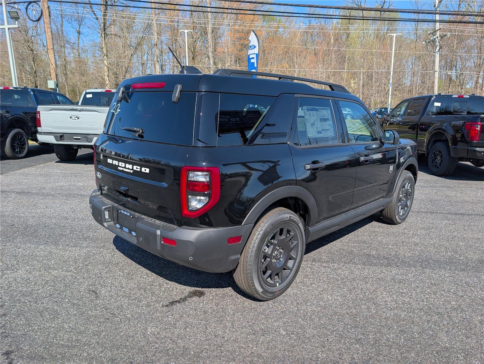 2026 Ford Bronco Sport Big Bend®