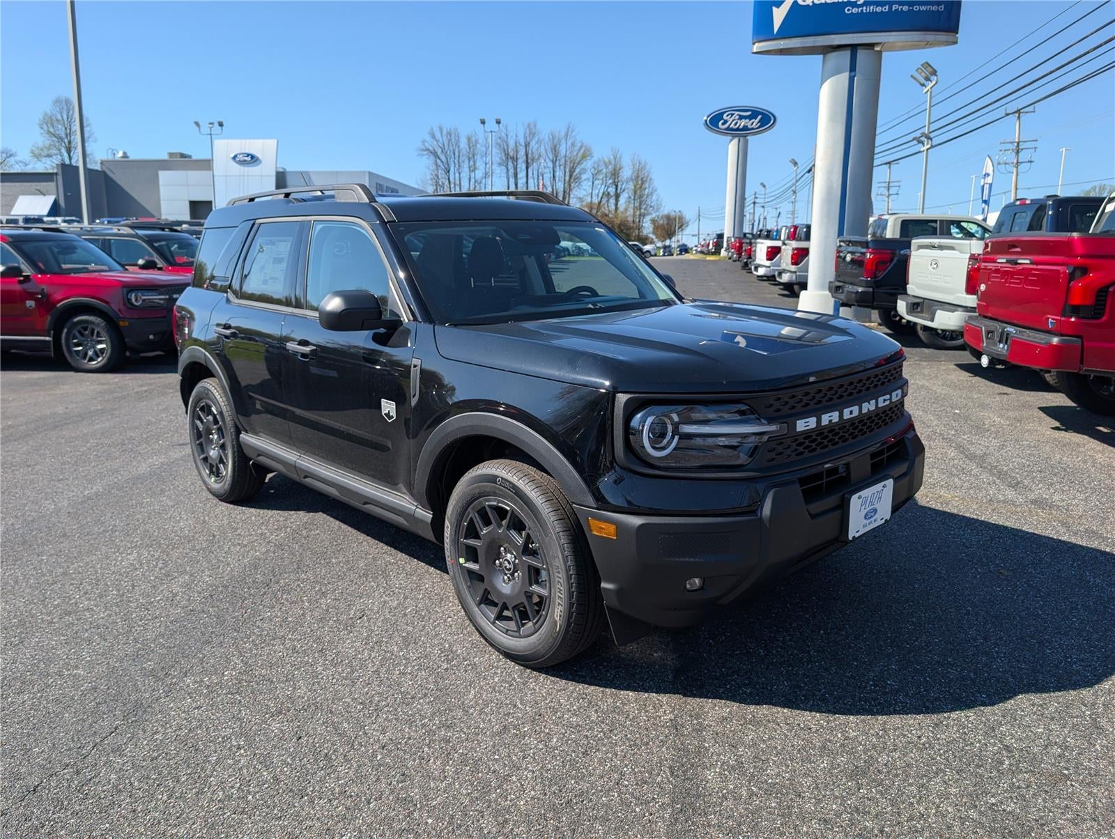 2026 Ford Bronco Sport Big Bend®