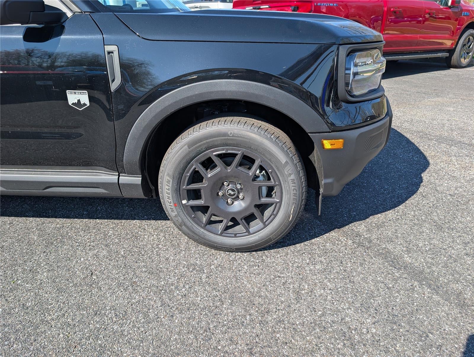 2026 Ford Bronco Sport Big Bend®