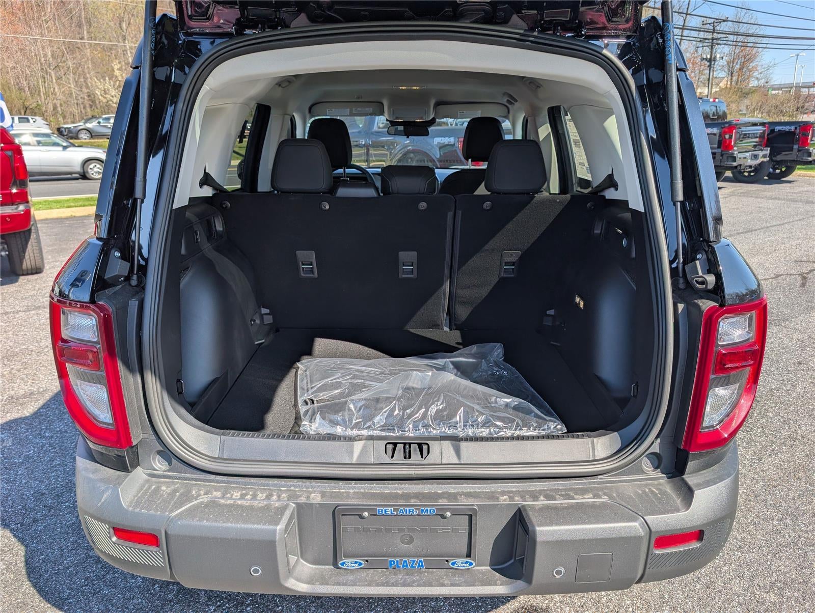 2026 Ford Bronco Sport Big Bend®