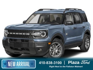 2026 Ford Bronco Sport Big Bend®