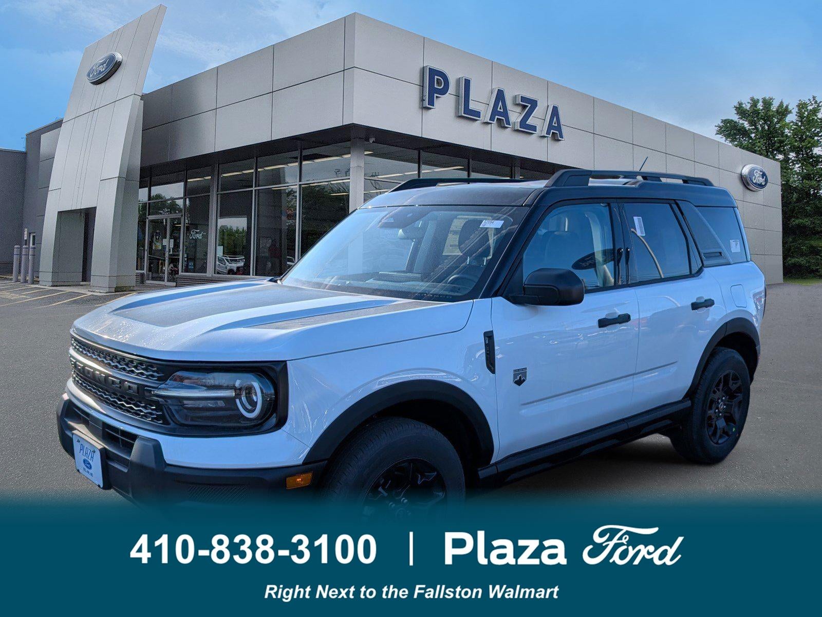 2025 Ford Bronco Sport Big Bend®