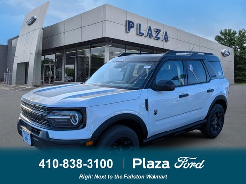 2025 Ford Bronco Sport Big Bend®