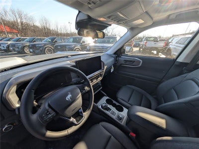 2025 Ford Bronco Sport Big Bend®