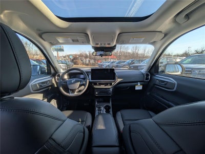 2025 Ford Bronco Sport Big Bend®