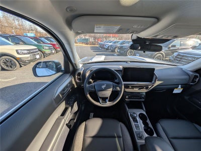 2025 Ford Bronco Sport Big Bend®