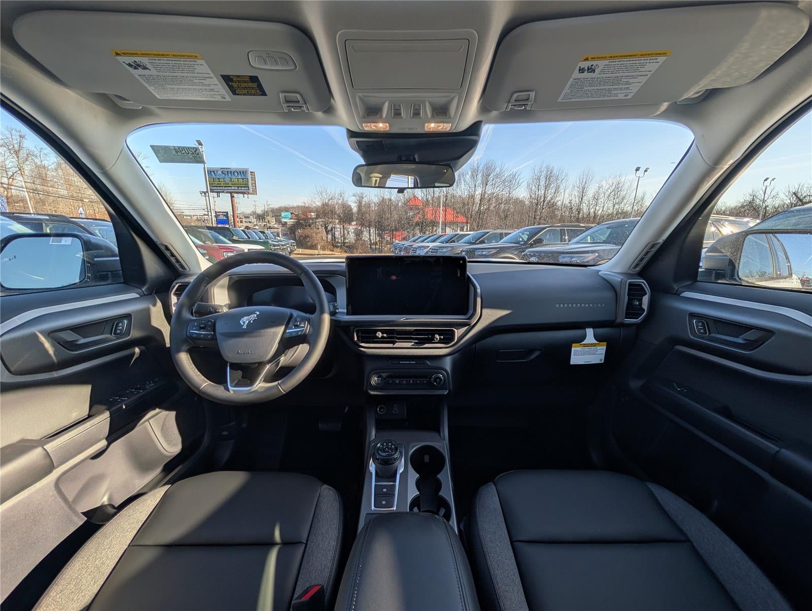 2025 Ford Bronco Sport Big Bend®