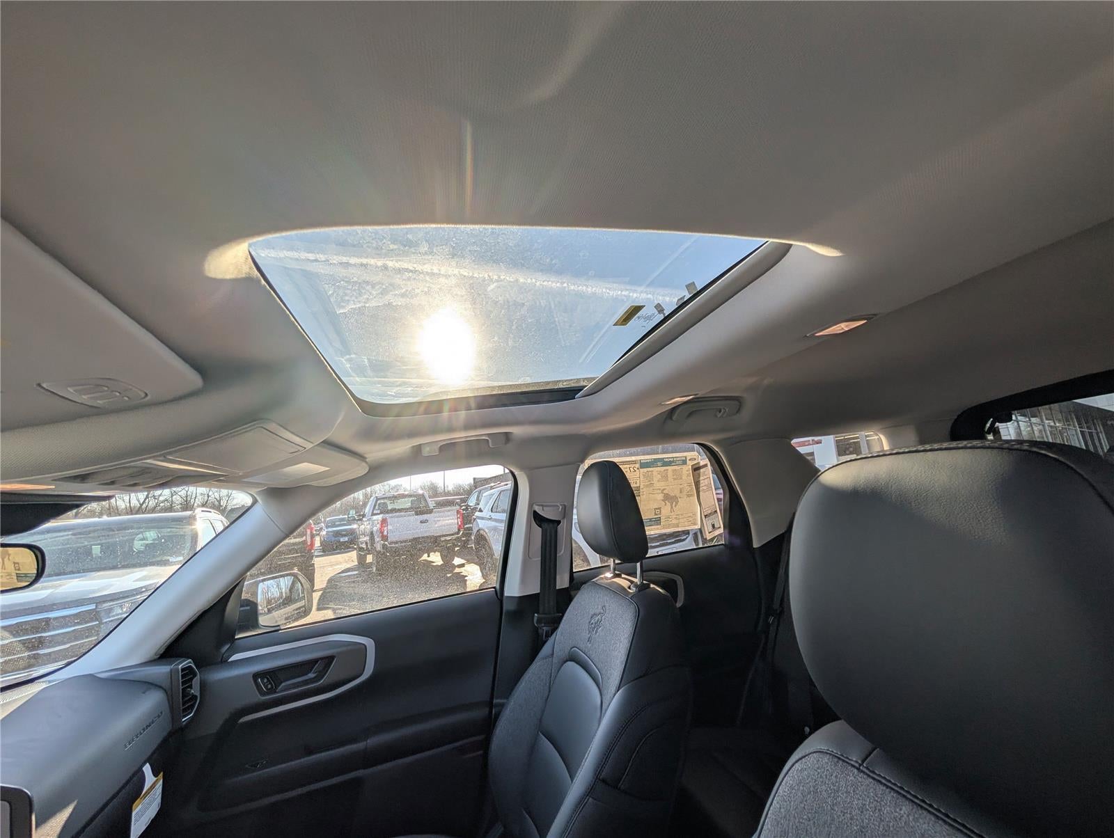 2025 Ford Bronco Sport Big Bend®