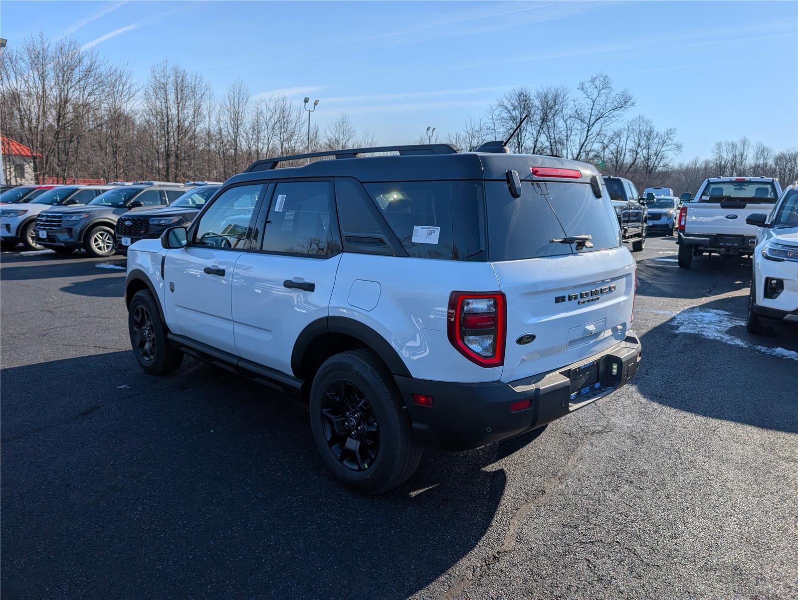 2025 Ford Bronco Sport Big Bend®
