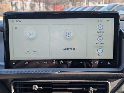 2025 Ford Bronco Sport Big Bend®