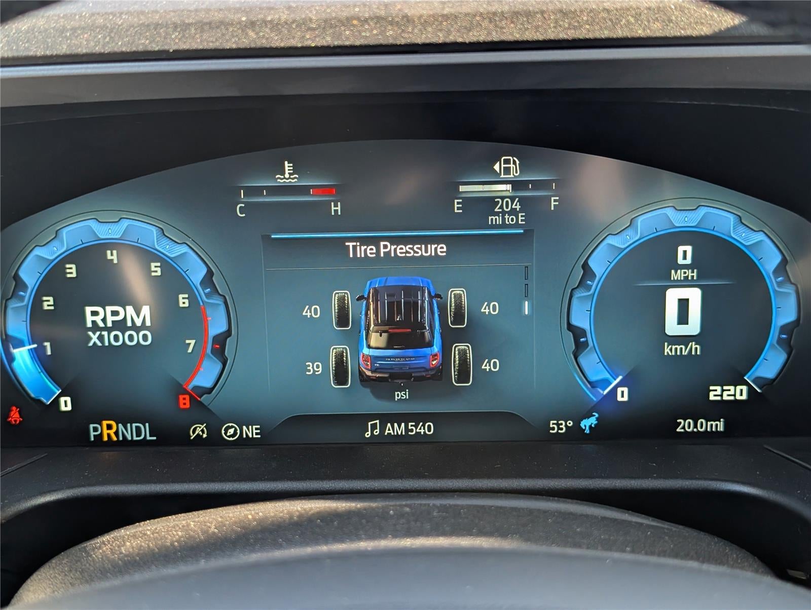 2025 Ford Bronco Sport Big Bend®