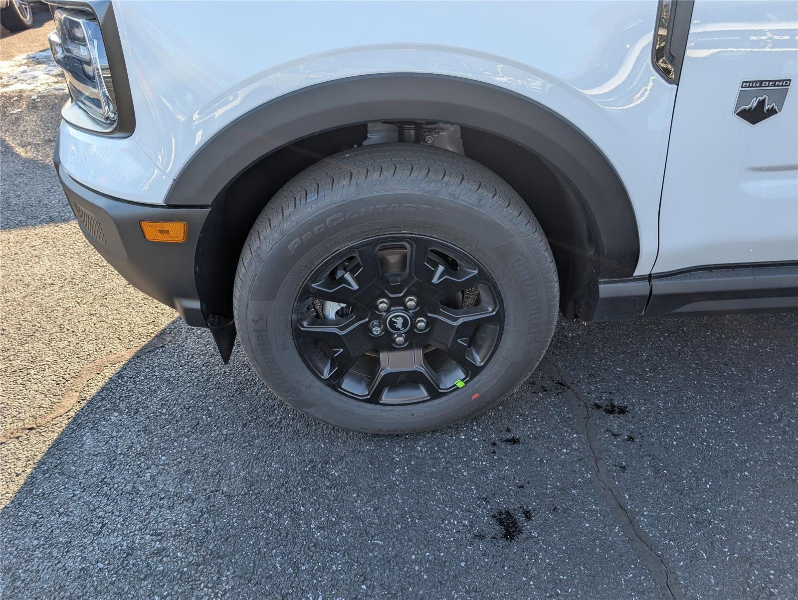 2025 Ford Bronco Sport Big Bend®