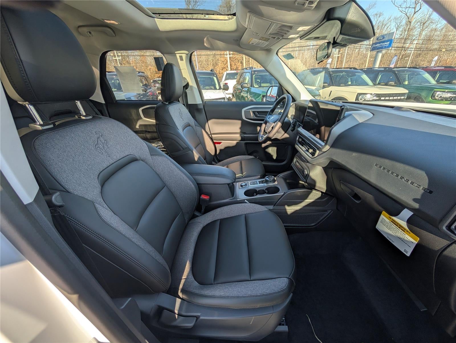 2025 Ford Bronco Sport Big Bend®