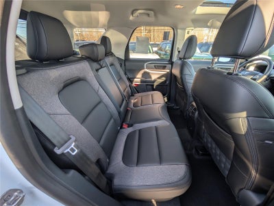 2025 Ford Bronco Sport Big Bend®