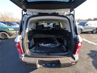 2025 Ford Bronco Sport Big Bend®