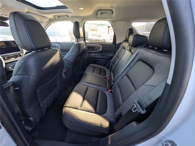 2025 Ford Bronco Sport Big Bend®