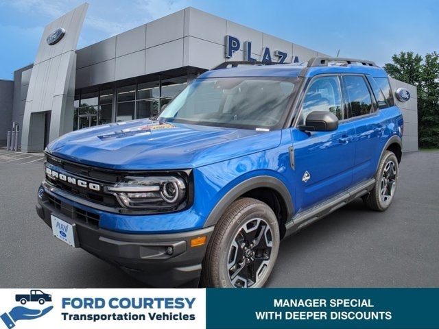 2023 Ford Bronco Sport Outer Banks&#174;