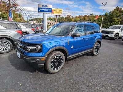 2023 Ford Bronco Sport Outer Banks®