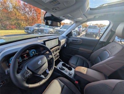 2025 Ford Bronco Sport Outer Banks®