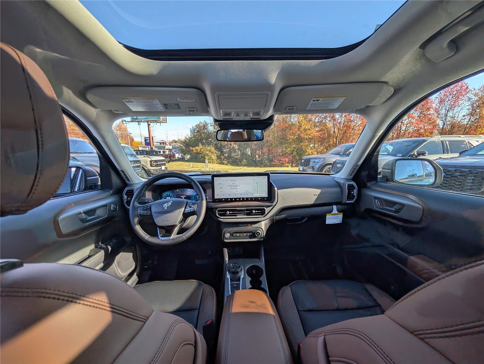 2025 Ford Bronco Sport Outer Banks®