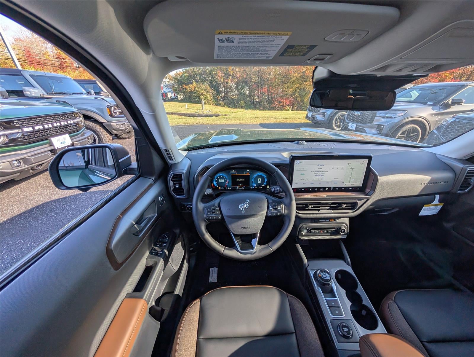 2025 Ford Bronco Sport Outer Banks®