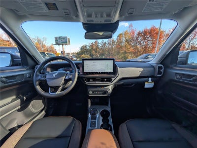 2025 Ford Bronco Sport Outer Banks®