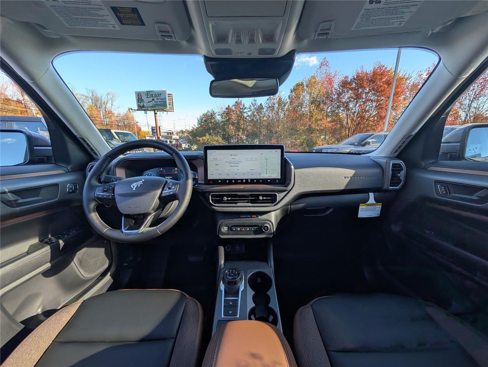 2025 Ford Bronco Sport Outer Banks®