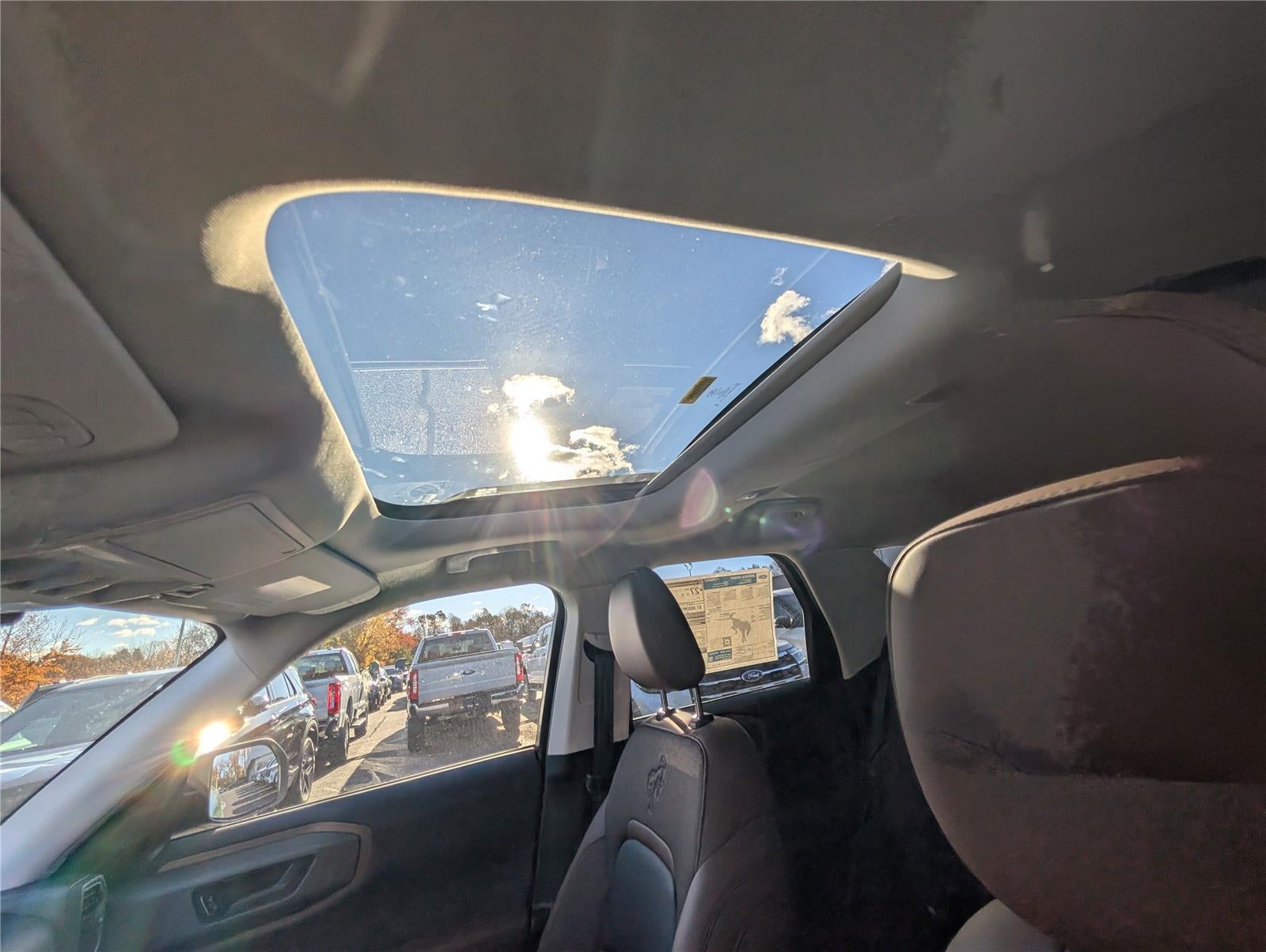 2025 Ford Bronco Sport Outer Banks®