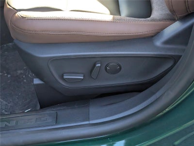 2025 Ford Bronco Sport Outer Banks®