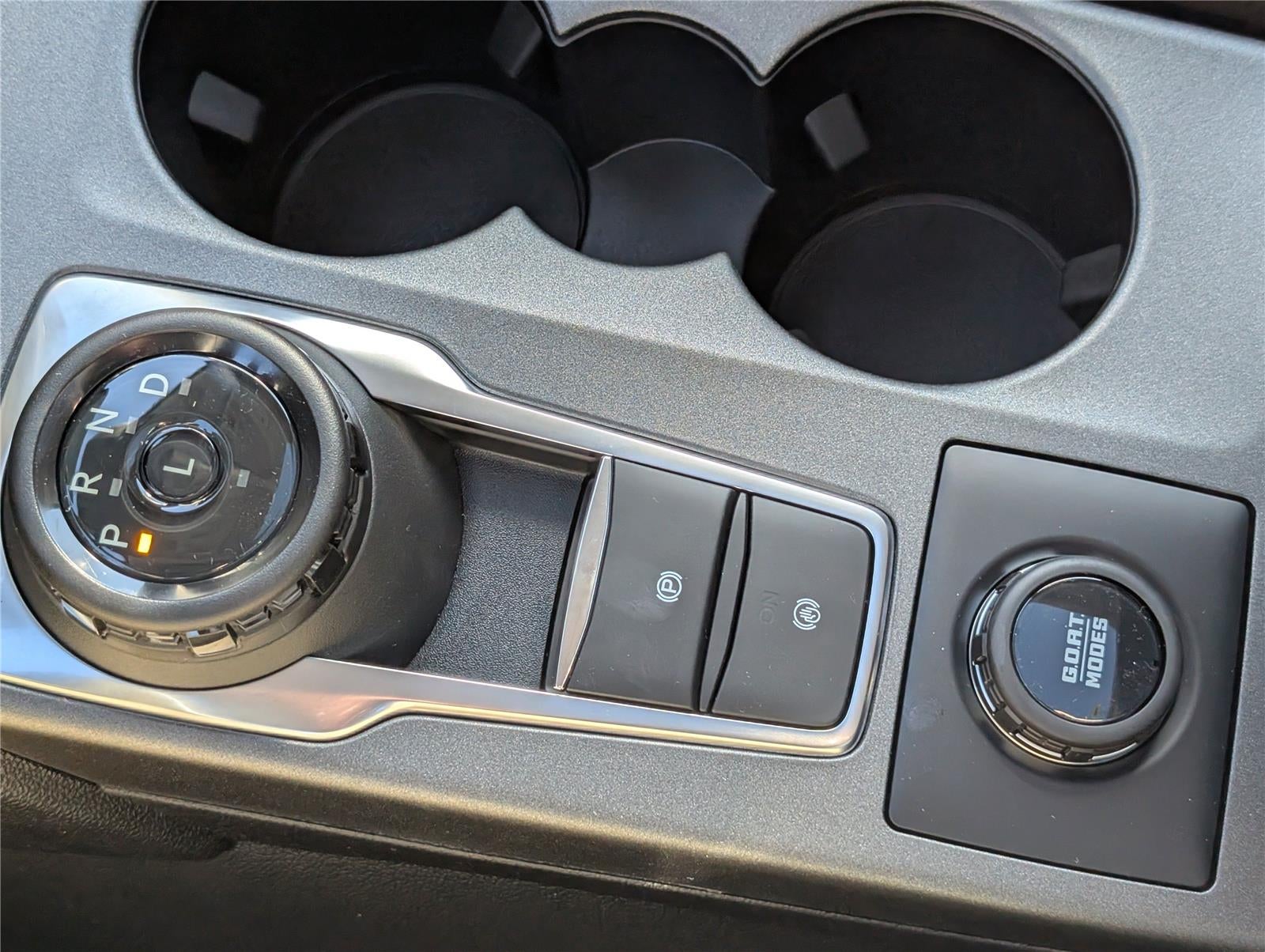 2025 Ford Bronco Sport Outer Banks®