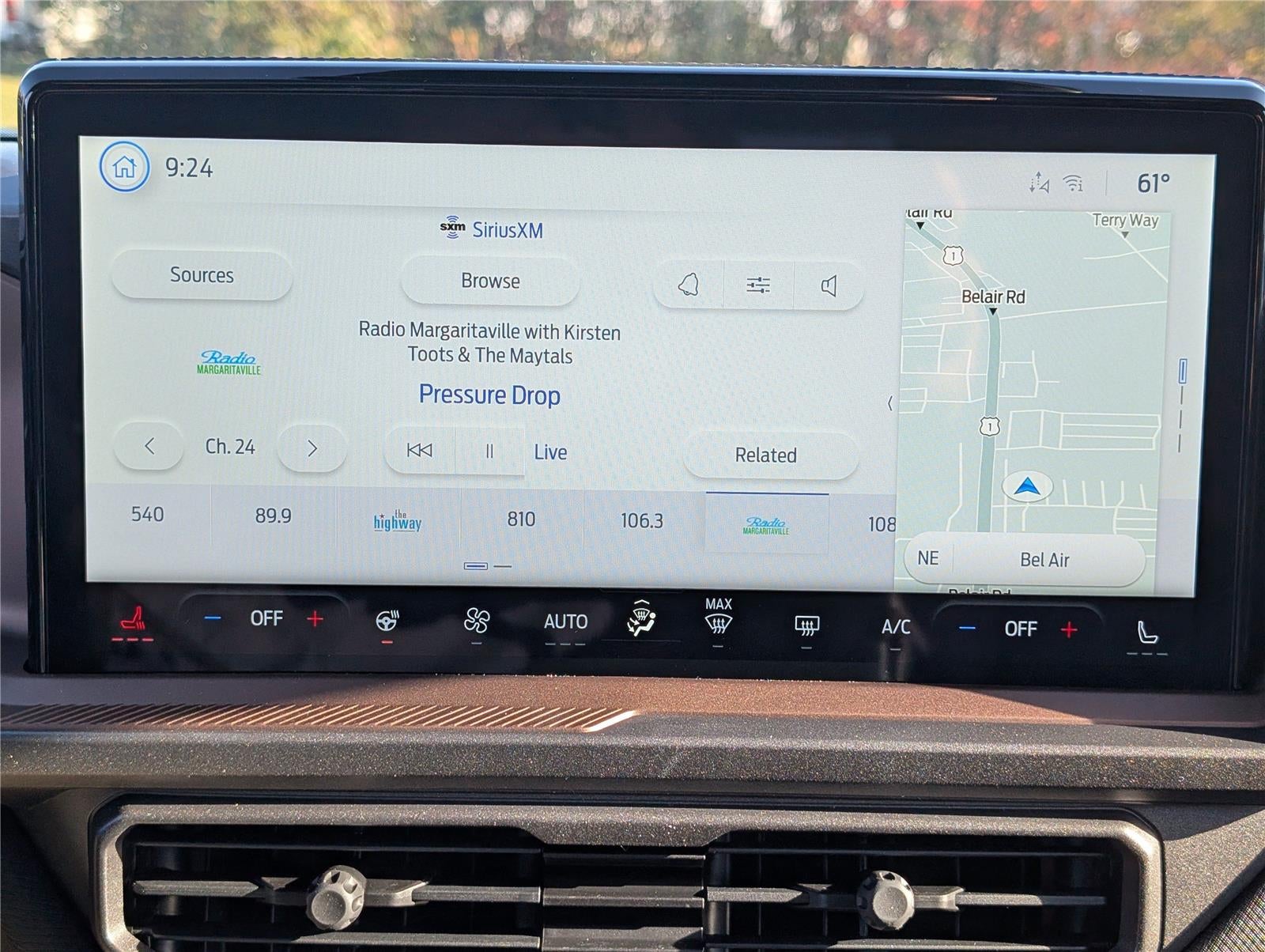 2025 Ford Bronco Sport Outer Banks®