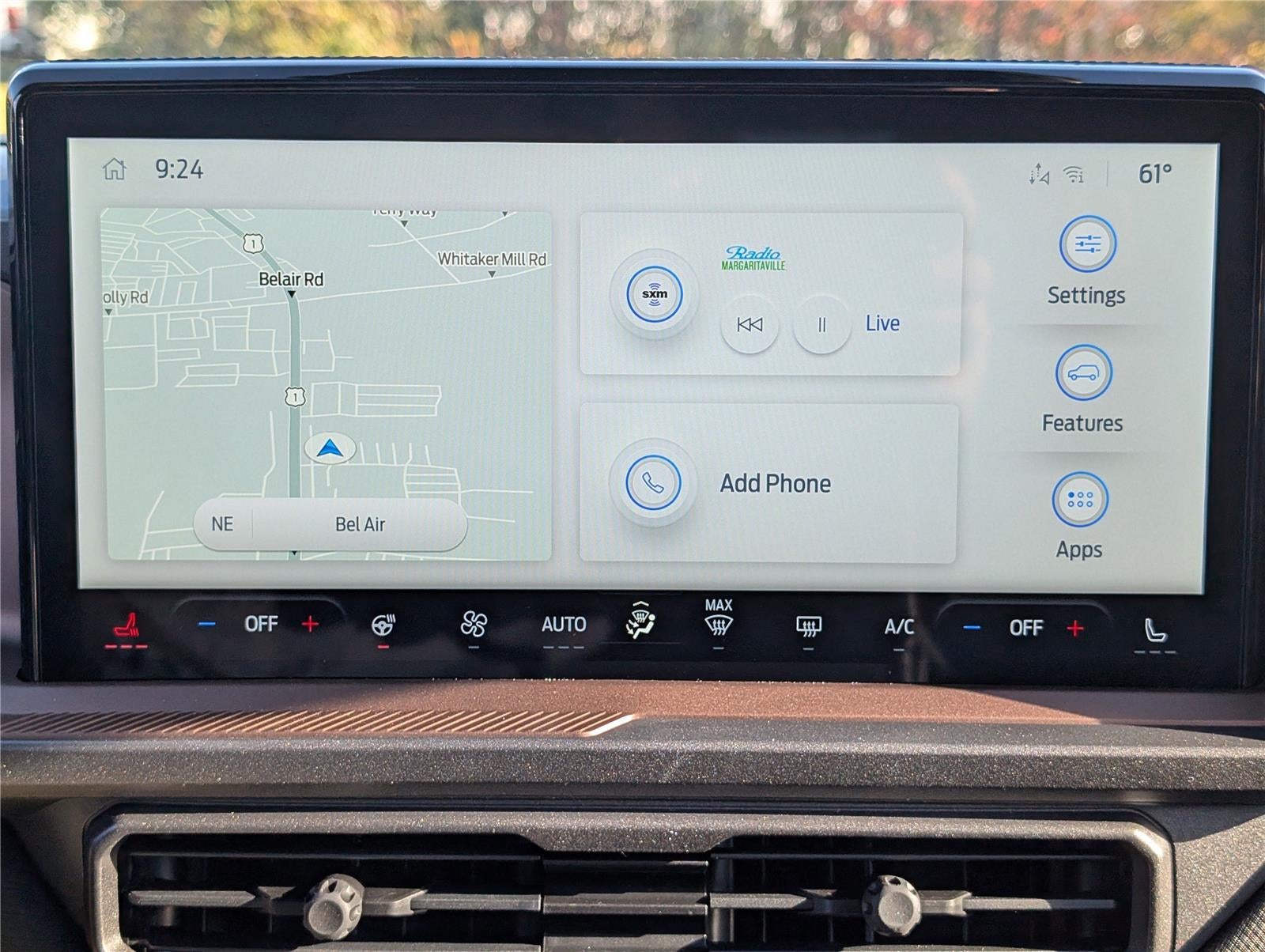 2025 Ford Bronco Sport Outer Banks®