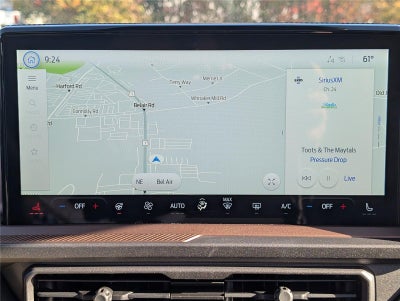 2025 Ford Bronco Sport Outer Banks®