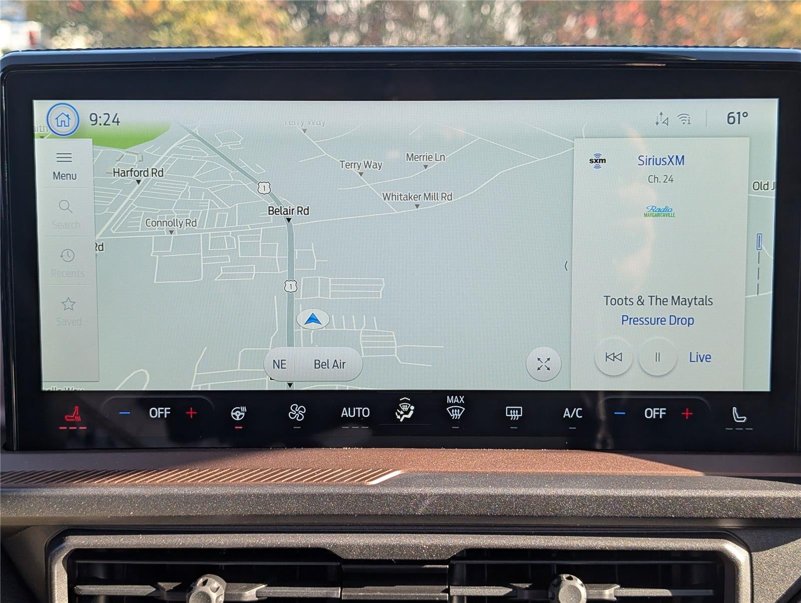 2025 Ford Bronco Sport Outer Banks®