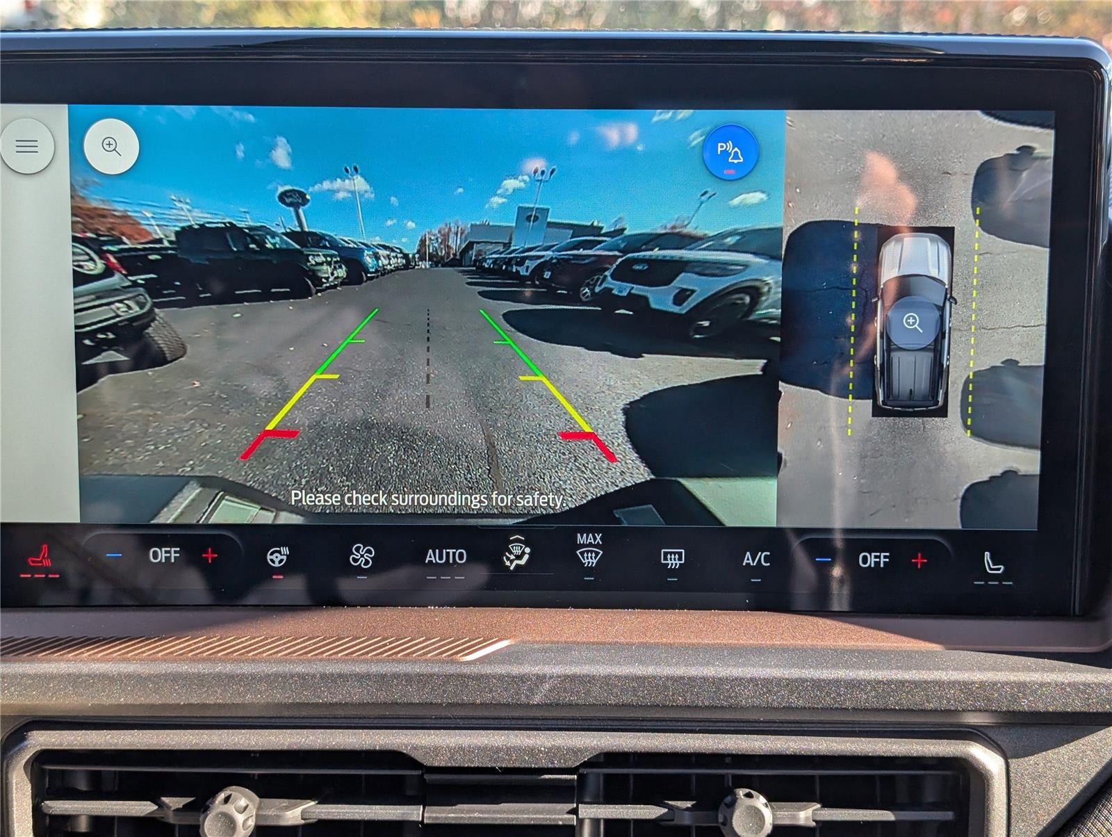 2025 Ford Bronco Sport Outer Banks®