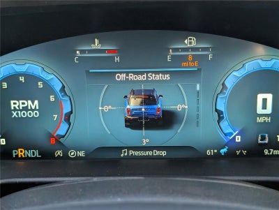 2025 Ford Bronco Sport Outer Banks®