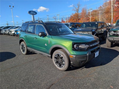 2025 Ford Bronco Sport Outer Banks®