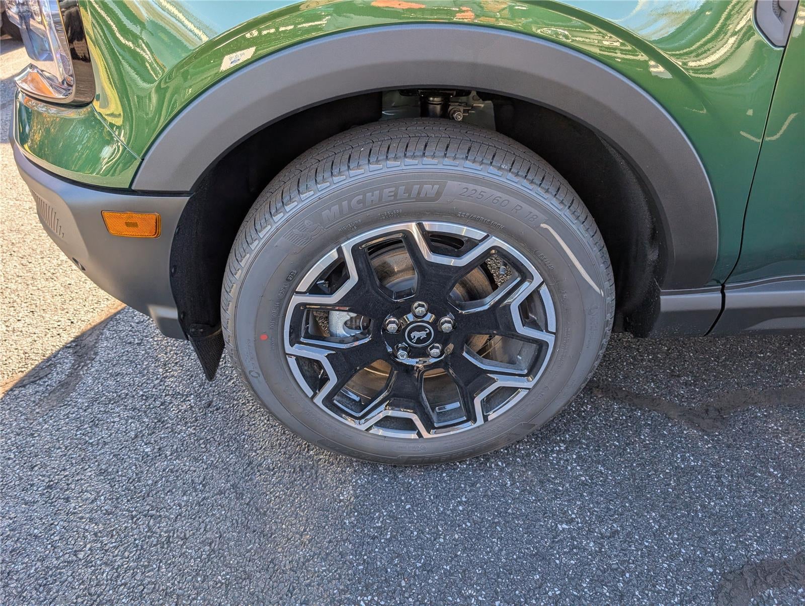 2025 Ford Bronco Sport Outer Banks®