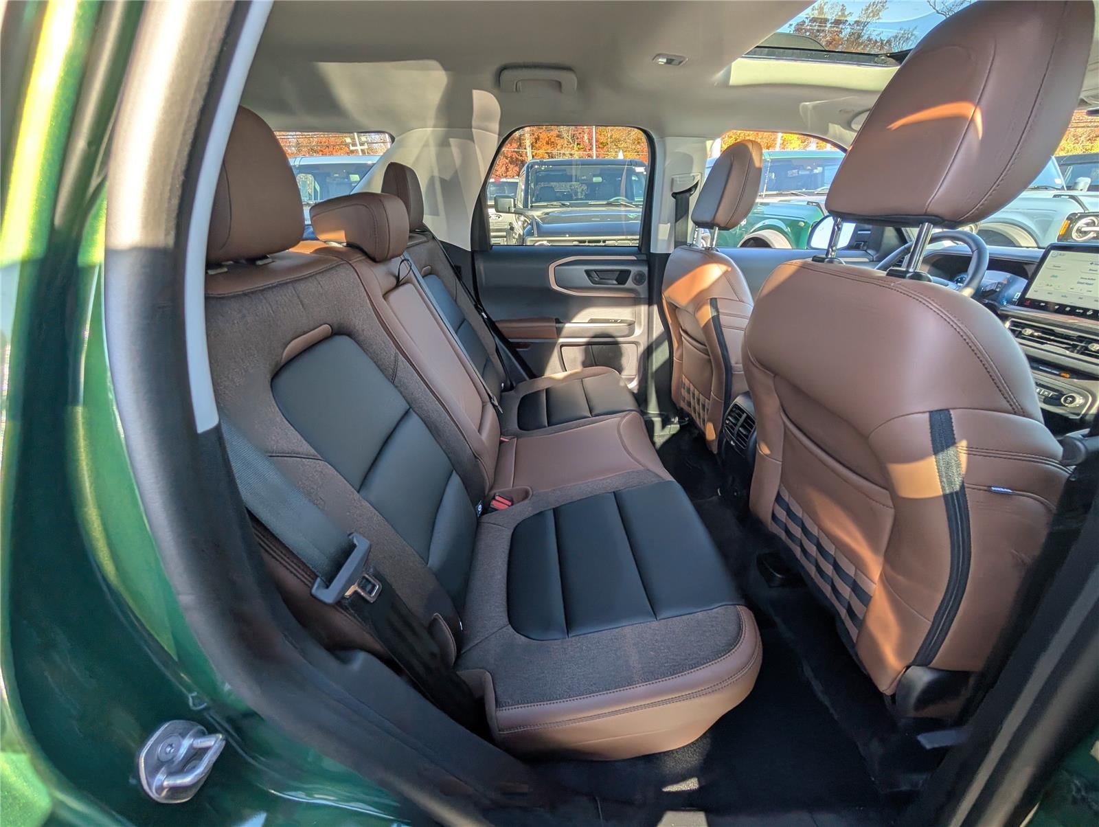 2025 Ford Bronco Sport Outer Banks®