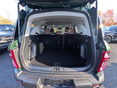 2025 Ford Bronco Sport Outer Banks®