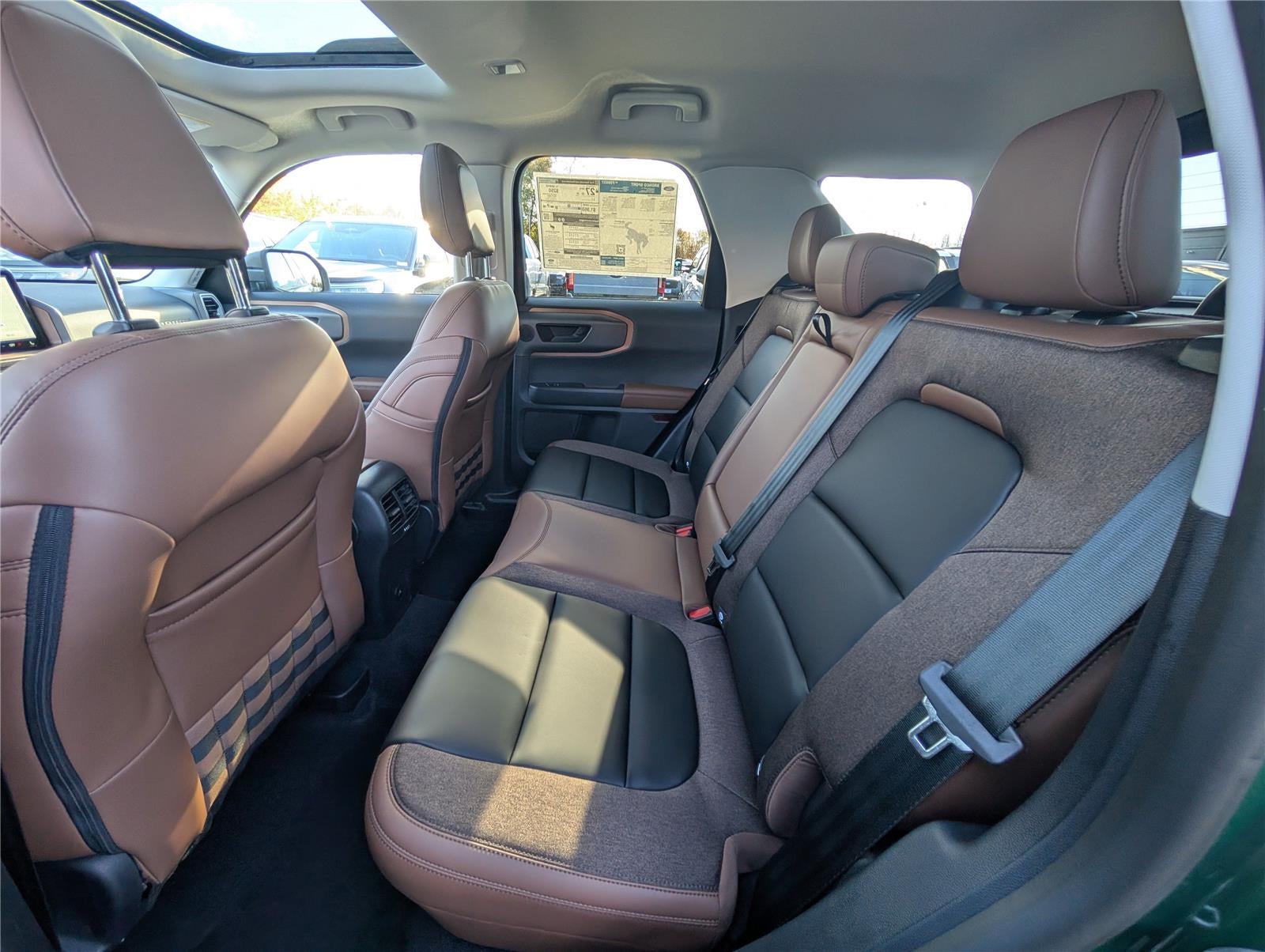 2025 Ford Bronco Sport Outer Banks®