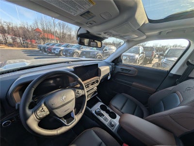 2025 Ford Bronco Sport Outer Banks®