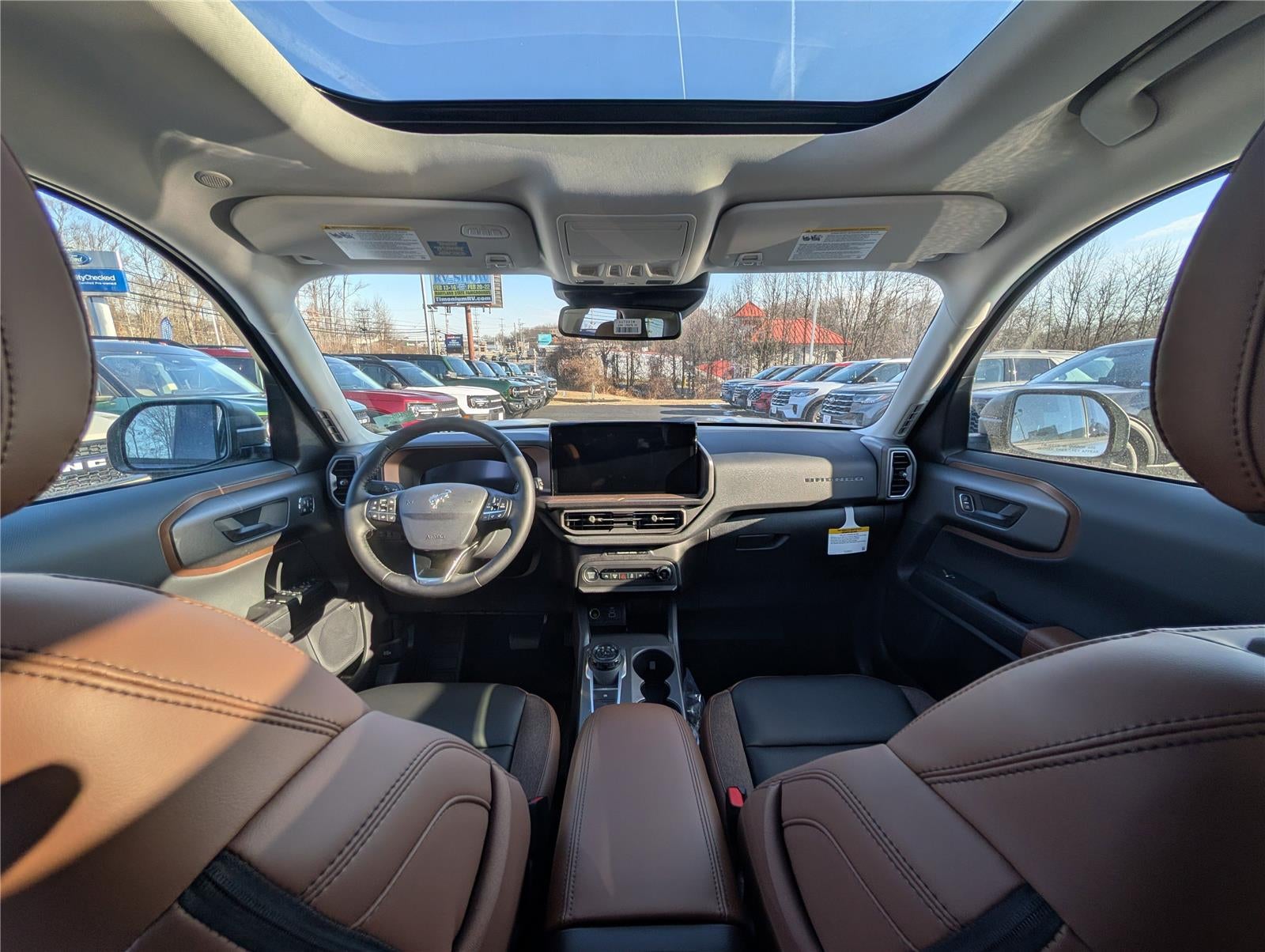 2025 Ford Bronco Sport Outer Banks®