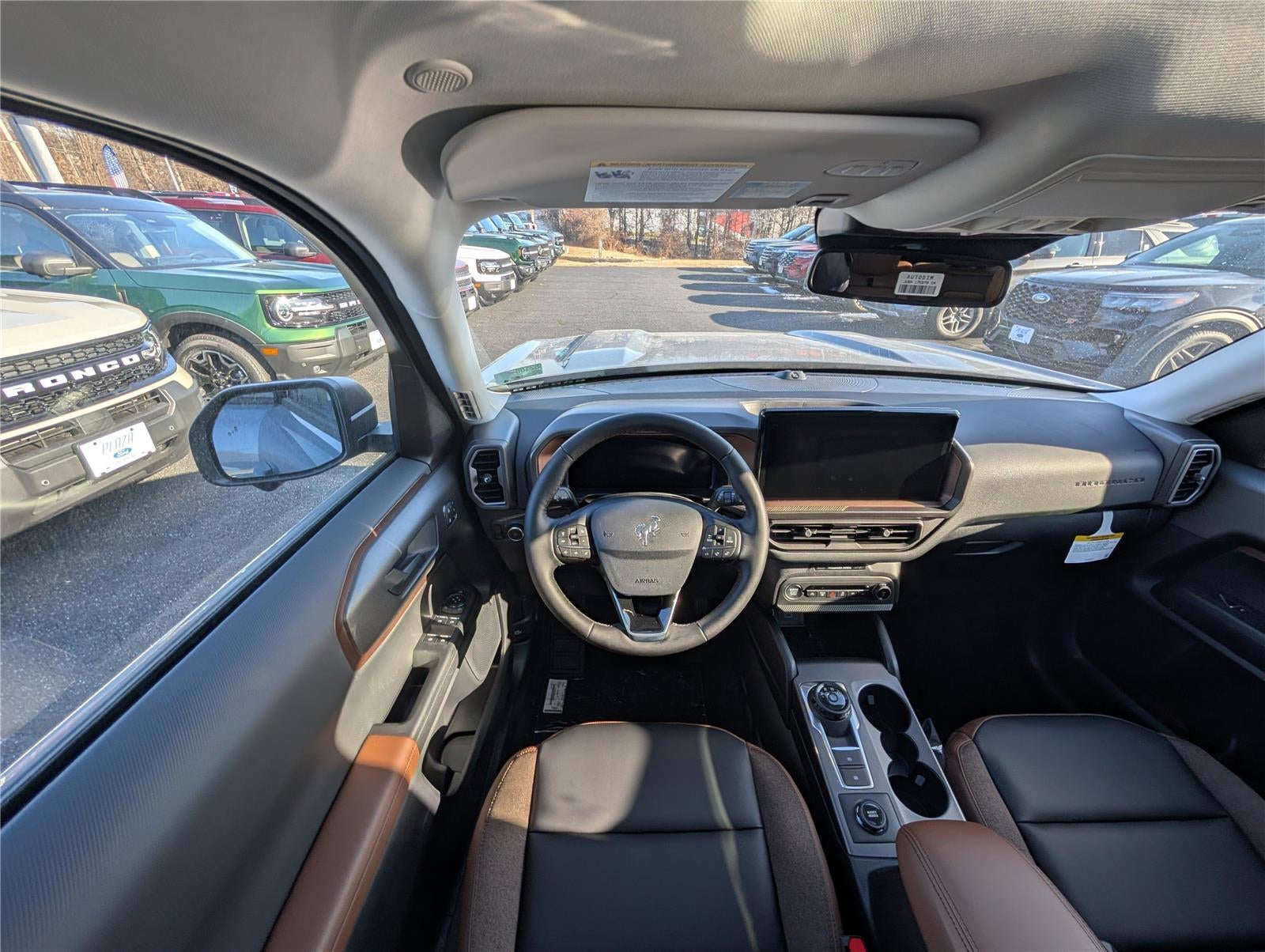 2025 Ford Bronco Sport Outer Banks®