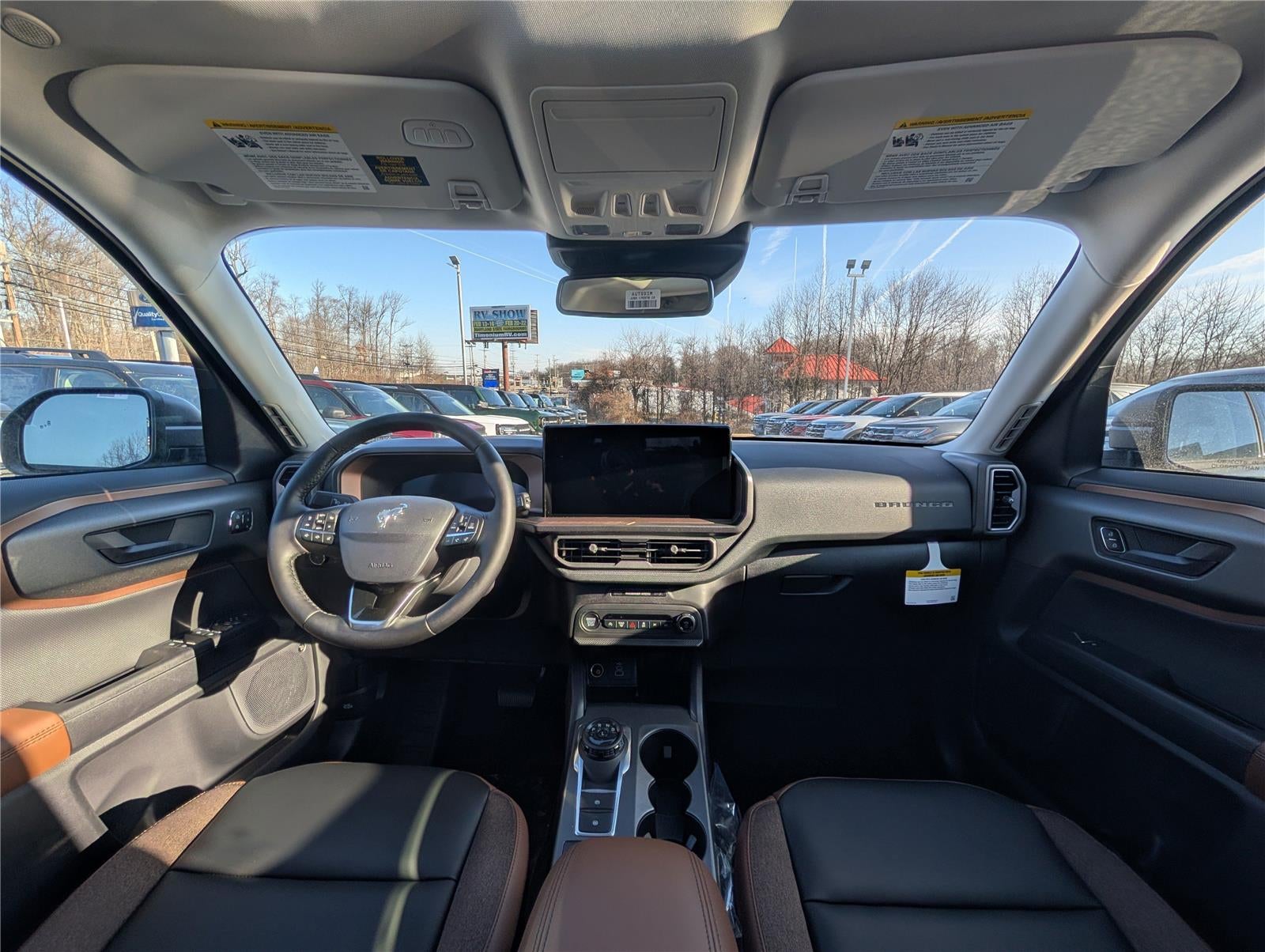 2025 Ford Bronco Sport Outer Banks®