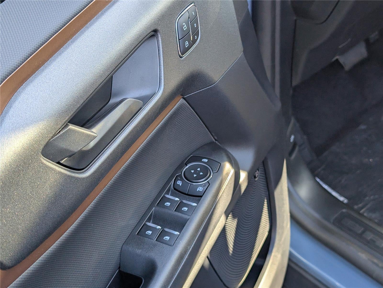 2025 Ford Bronco Sport Outer Banks®