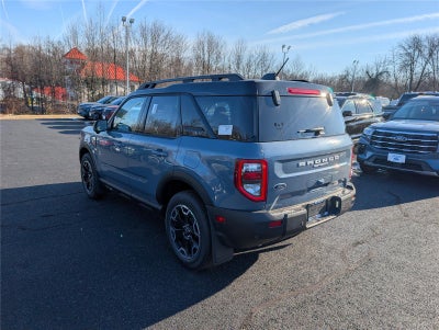 2025 Ford Bronco Sport Outer Banks®